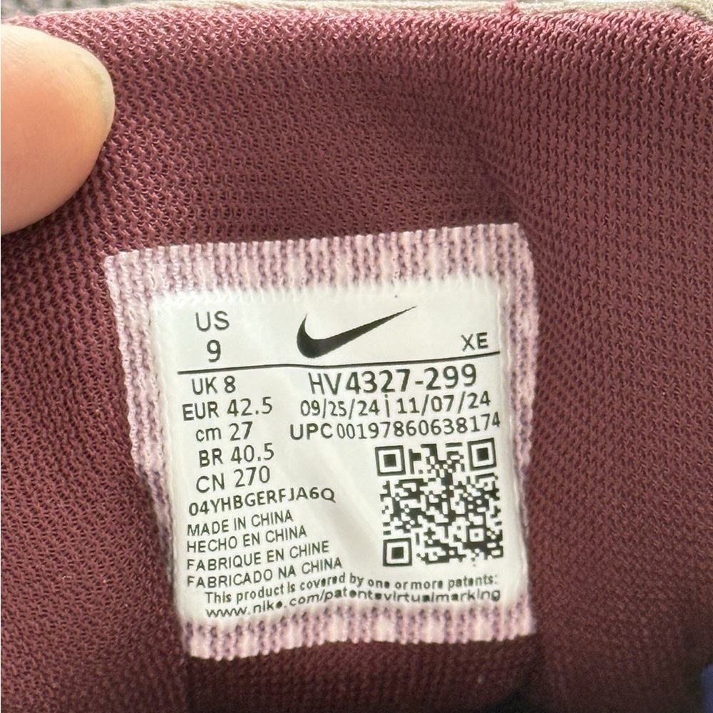 Nike Air Zoom Pegasus Premium Men's Running Shoes Trainers Cave Stone